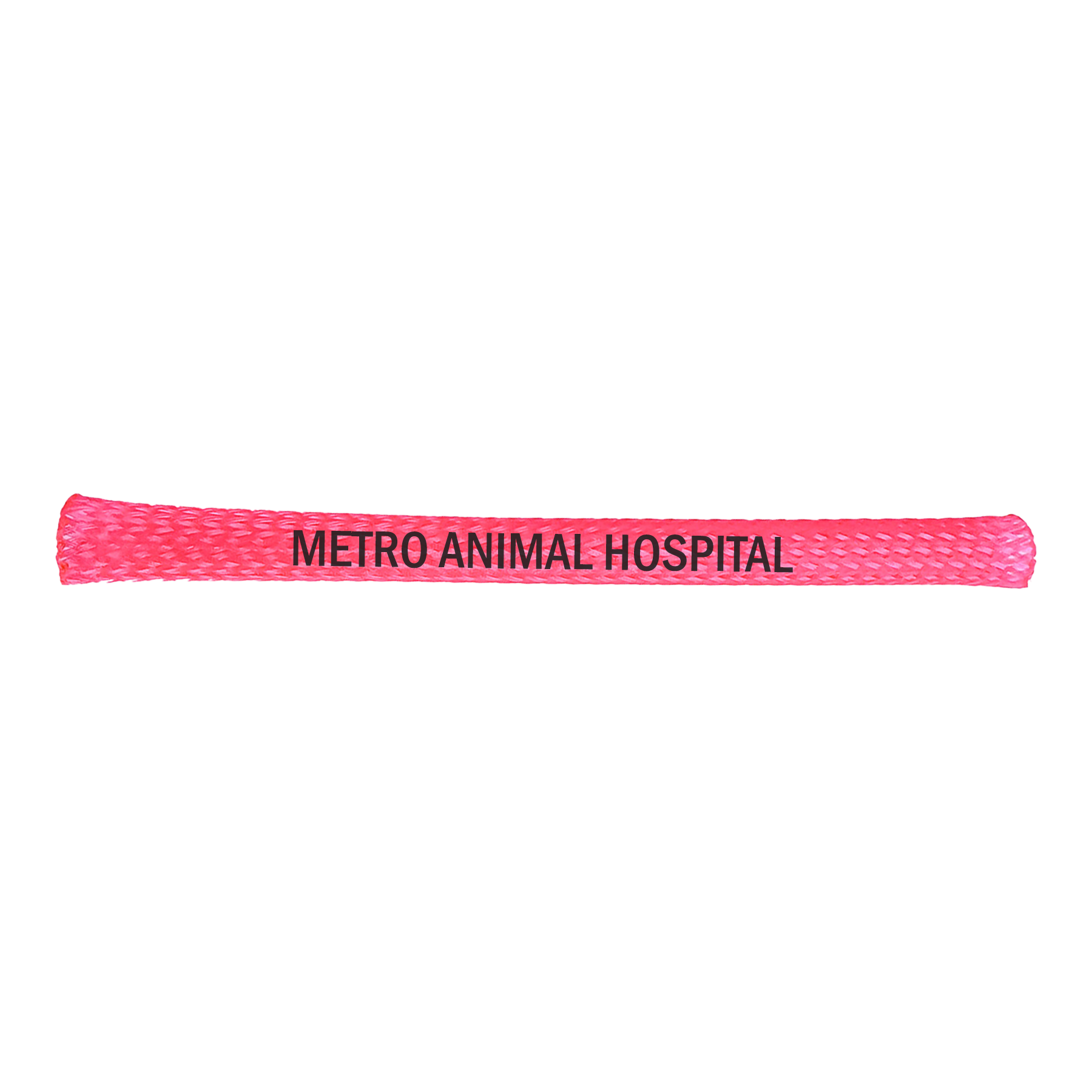 Pink Imprinted